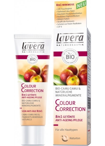 Lavera CC Colour Correction Krem